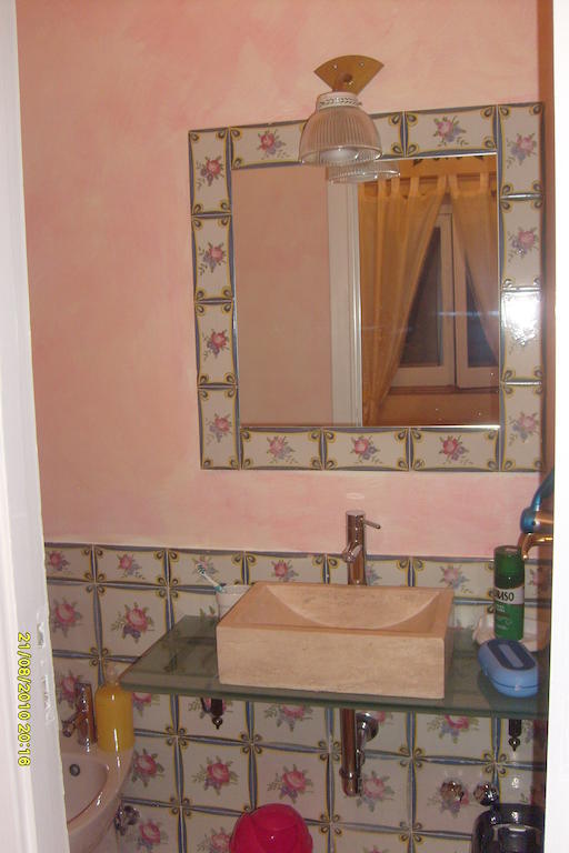 B&B Carolina Plebiscito R. Nápoles Habitación foto